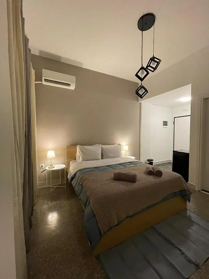 Apartment Pansea 11 Exclusive Suites Thessaloniki