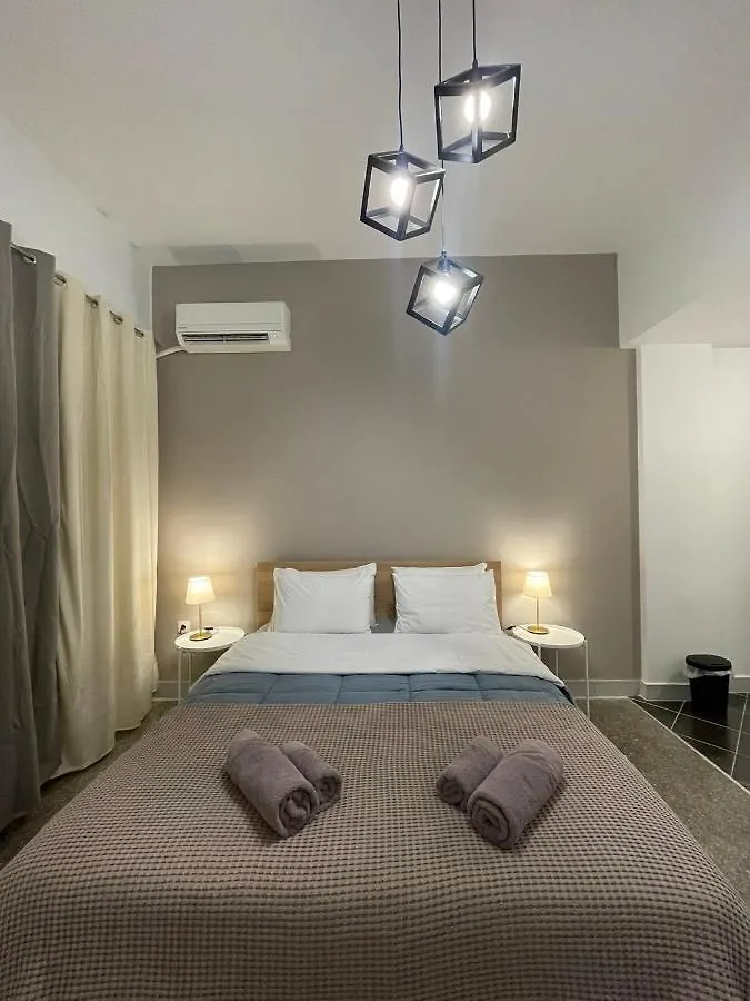 Pansea 11 Exclusive Suites Thessaloniki 0*,  Greece