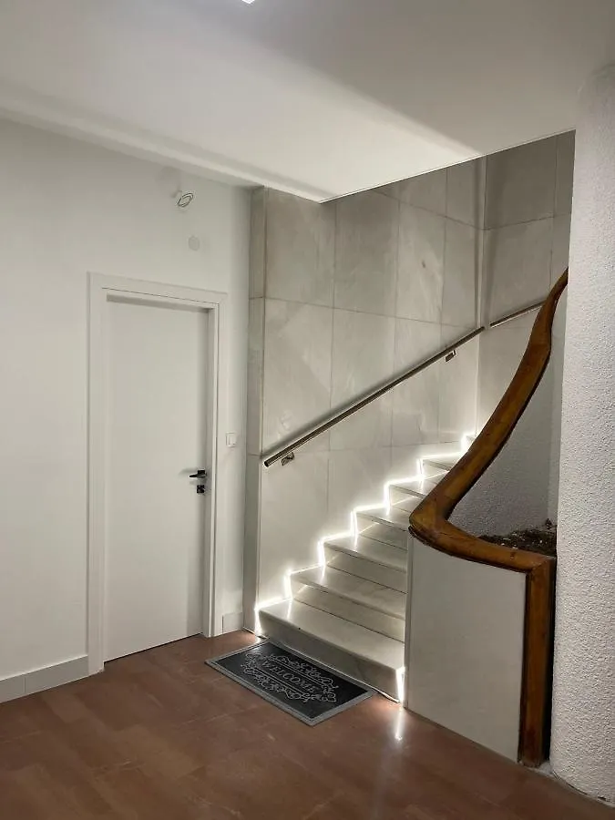 Apartment Pansea 11 Exclusive Suites Thessaloniki Greece