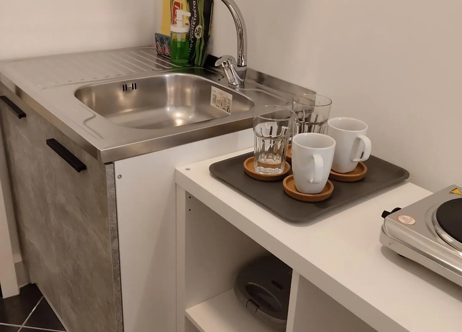 Pansea 11 Exclusive Suites Thessaloniki Apartment