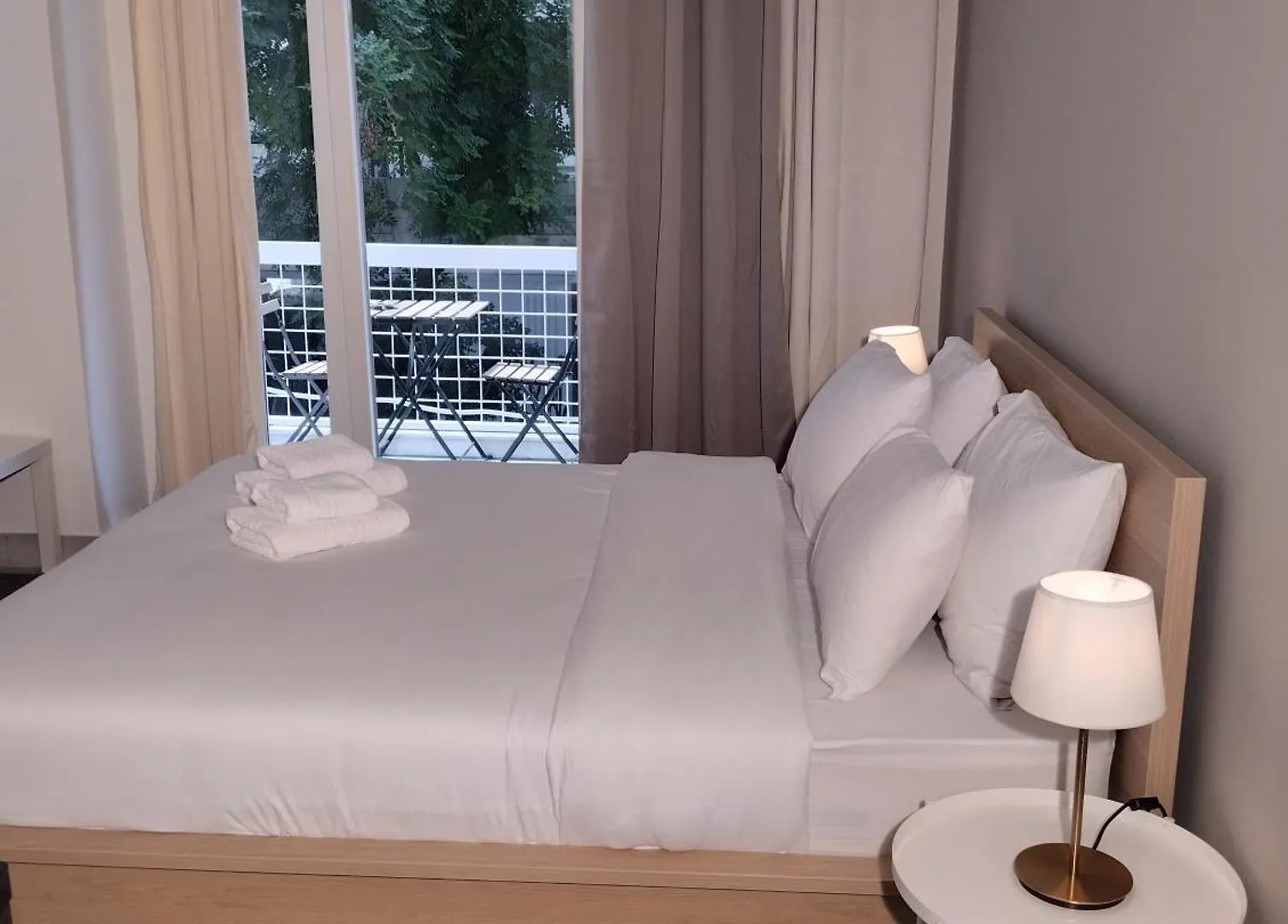 Apartment Pansea 11 Exclusive Suites Thessaloniki Greece